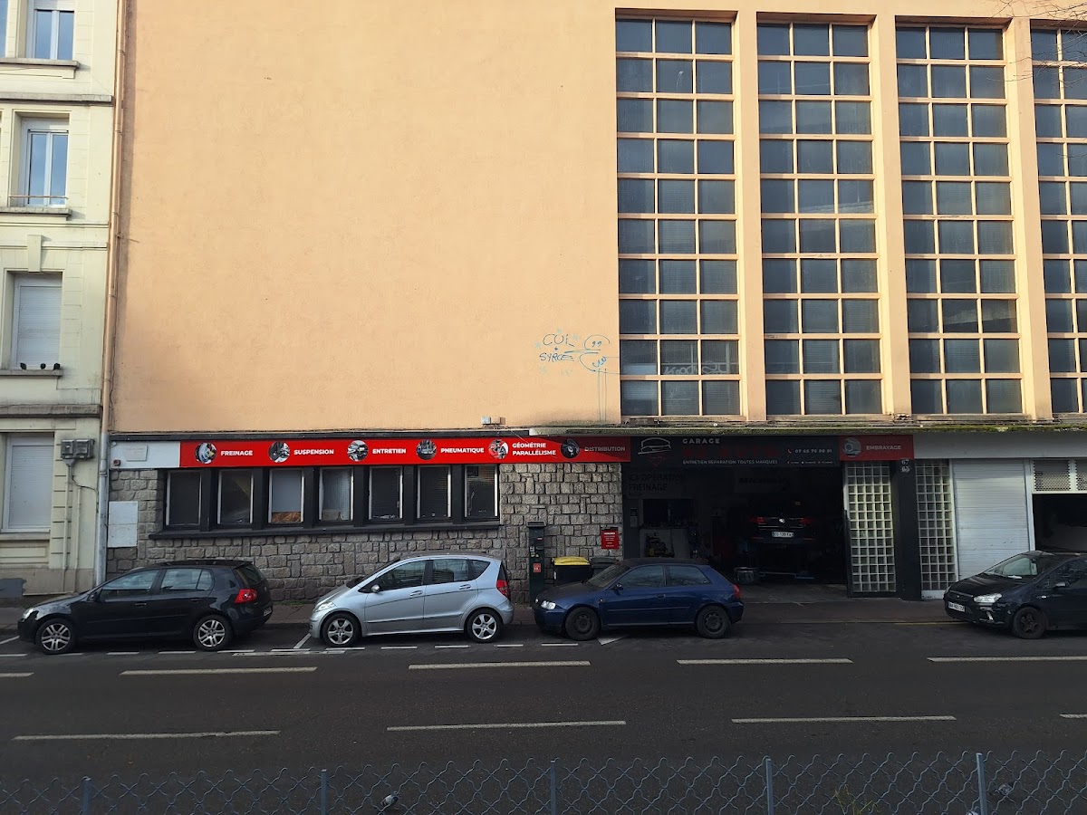 GARAGE KZ AUTO - SAINT ETIENNE