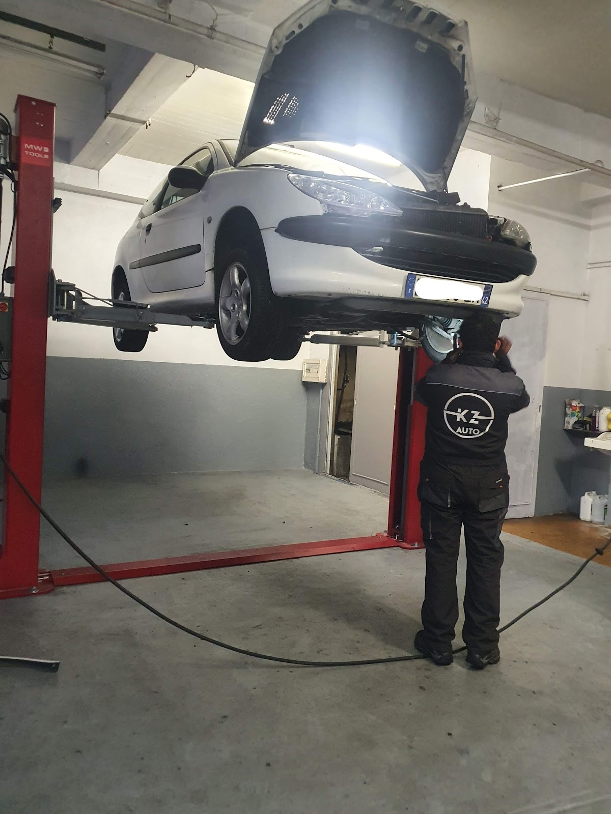 GARAGE KZ AUTO - SAINT ETIENNE - photo 2